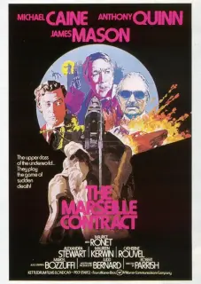 Cartel de Contrato en Marsella