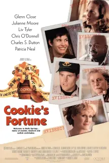 Cartel de Cookie's Fortune