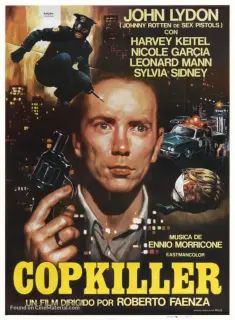 Cartel de Copkiller