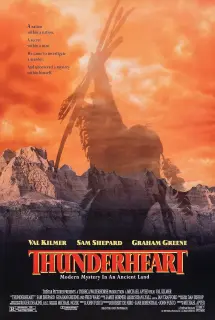 Cartel de Corazón trueno