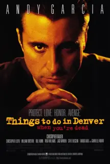 Cartel de Cosas que hacer en Denver cuando estás muerto