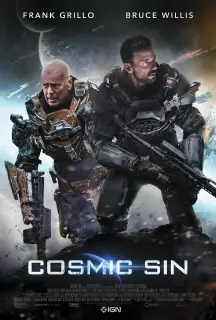 Cartel de Cosmic Sin