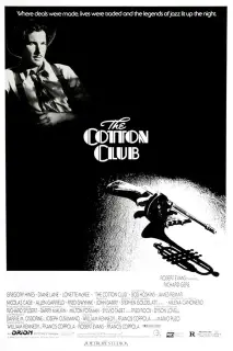 Cartel de Cotton Club