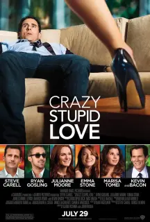 Cartel de Crazy, Stupid, Love