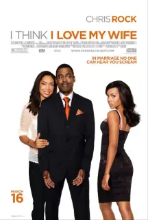 Cartel de Creo que quiero a mi mujer