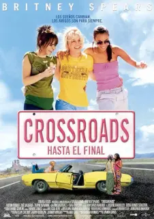 Cartel de Crossroads (Hasta el final)
