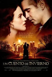 Cartel de Cuento de invierno