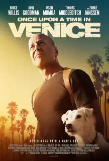 Cartel de Desaparecido en Venice Beach