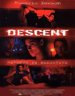Cartel de Descenso