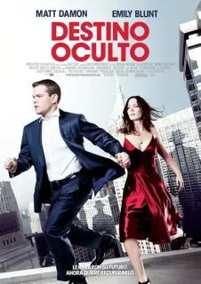 Cartel de Destino oculto
