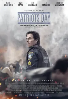 Cartel de Día de Patriotas