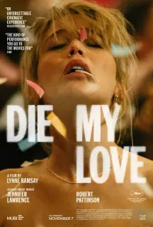 Cartel de Die My Love