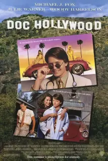 Cartel de Doc Hollywood