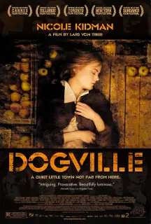 Cartel de Dogville