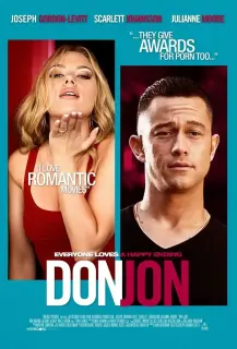 Cartel de Don Jon