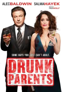 Cartel de Drunk Parents