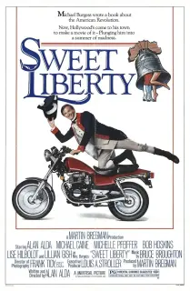 Cartel de Dulce libertad