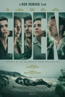 Cartel de Eden