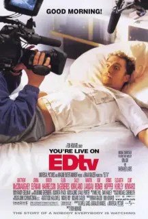 Cartel de EDtv