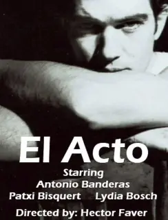 Cartel de El Acto