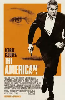 Cartel de El Americano