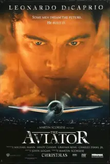 Cartel de El Aviador