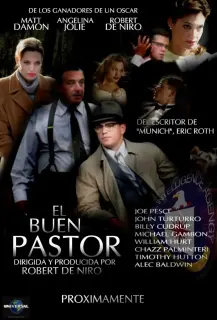 Cartel de El buen pastor
