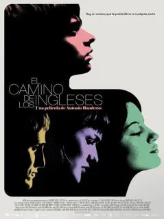 Cartel de El camino de los ingleses