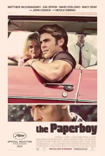 Cartel de El chico del periódico