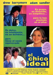 Cartel de El chico ideal
