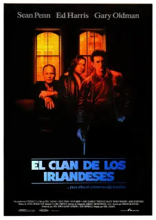 Cartel de El clan de los irlandeses