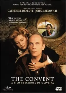 Cartel de El Convento