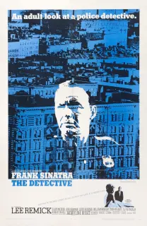 Cartel de El detective