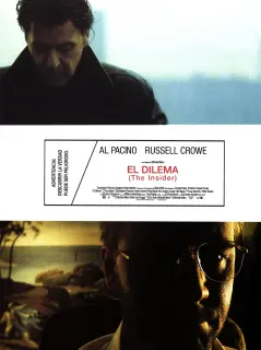 Cartel de El dilema