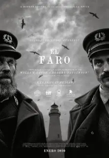 Cartel de El faro