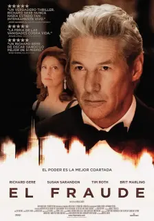 Cartel de El fraude