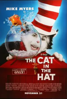 Cartel de El gato