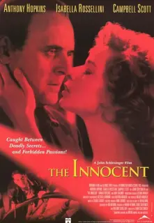 Cartel de El inocente