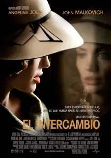 Cartel de El intercambio