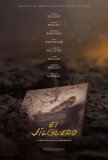 Cartel de El jilguero