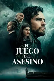 Cartel de El juego del asesino