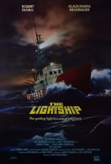 Cartel de El Lightship, el buque-faro