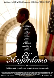 Cartel de El mayordomo