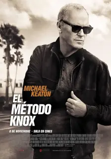 Cartel de El método Knox