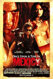 Cartel de El Mexicano