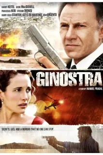 Cartel de El misterio de Ginostra