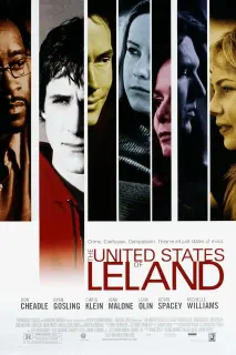 Cartel de El mundo de Leland