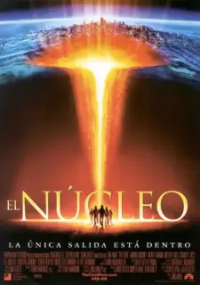 Cartel de El núcleo