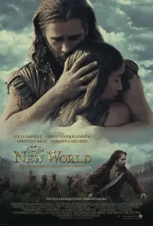 Cartel de El nuevo mundo