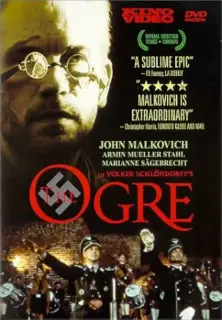 Cartel de El ogro